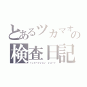 とあるツカマオの検査日記（インスペクション レコード）