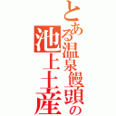 とある温泉饅頭の池上土産（）