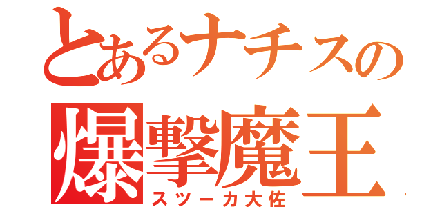 とあるナチスの爆撃魔王（スツーカ大佐）