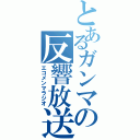 とあるガンマの反響放送（エコメンマラジオ）