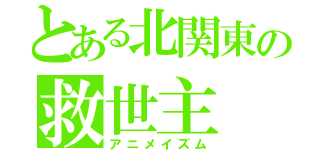 とある北関東の救世主（アニメイズム）