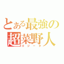 とある最強の超菜野人（ゴジータ）