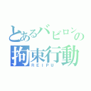 とあるバビロンの拘束行動（ＲＥＩＰＵ ）