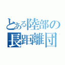 とある陸部の長距離団（）