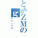 とあるＺＭのｇ（Ｅｈ｛ＣＸ）