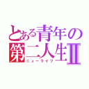 とある青年の第二人生Ⅱ（ニューライフ）