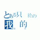 とある只屬於の我們的（回憶）