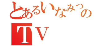 とあるいなみつのＴＶ（）