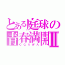 とある庭球の青春満開Ⅱ（ＯＧＡＷＡ）