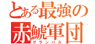 とある最強の赤鯱軍団（グランパス）