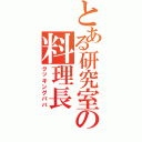 とある研究室の料理長（クッキングパパ）