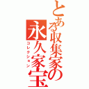 とある収集家の永久家宝（コレクション）