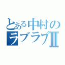 とある中村のラブラブⅡ（）