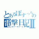 とあるぼすっちょの電撃日記Ⅱ（スパークラージ）