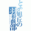 とある旭丘の羽根戲部（バドミントン）