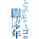 とあるエゥーゴの暴力少年（カミーユビダン）