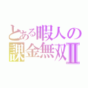 とある暇人の課金無双Ⅱ（）