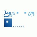 とある💩の💩（インデックス）