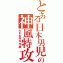 とある日本男児の神風特攻隊（大日本帝国万歳）