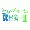 とあるブラマヨの小杉竜一Ⅱ（小杉竜一）