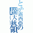 とある露西亞の超大統領（メドヴェージェフ）