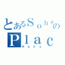 とあるＳｏｈａｉのＰｌａｃｅ（Ｈａｈａ）