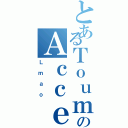 とあるＴｏｕｍａのＡｃｃｅｌ（Ｌｍａｏ）