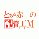 とある赤の配管工Ｍ（マリオ）