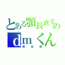 とある顎長直毛のｄｍくん（滑走路）