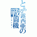 とある露西亜の戦闘機（フランカー）