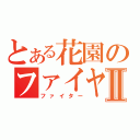 とある花園のファイヤーⅡ（ファイター）