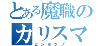 とある魔職のカリスマ（ビショップ）