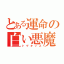 とある運命の白い悪魔（トゲキッス）