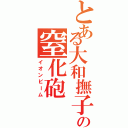 とある大和撫子の窒化砲（イオンビーム）