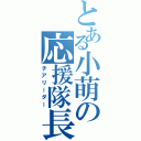 とある小萌の応援隊長（チアリーダー）