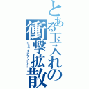 とある玉入れの衝撃拡散（ショックアブソーバー）