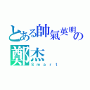 とある帥氣英明の鄭杰（Ｓｍａｒｔ）