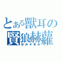 とある獸耳の賢狼赫蘿（狼與辛香料）