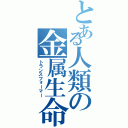 とある人類の金属生命体（トランスフォーマー）