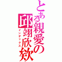 とある親愛の邱翊欣欸（インデックス）