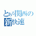 とある関西の新快速（）