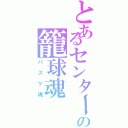 とあるセンターの籠球魂（バスケ魂）