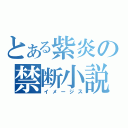 とある紫炎の禁断小説（イメージス）