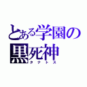 とある学園の黒死神（タナトス）