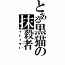 とある黒猫の抹殺者（イレイザー）