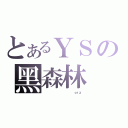 とあるＹＳの黑森林（              ｏｒｚ）