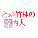 とある竹林の案内人（もこたぁぁぁぁぁぁぁん！）