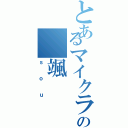 とあるマイクラ鯖民の　颯（ｓｏｕ）