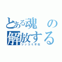 とある魂の解放する会（ツッコミ不在）