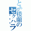 とある楼蘭のセクハラ王（自来也）